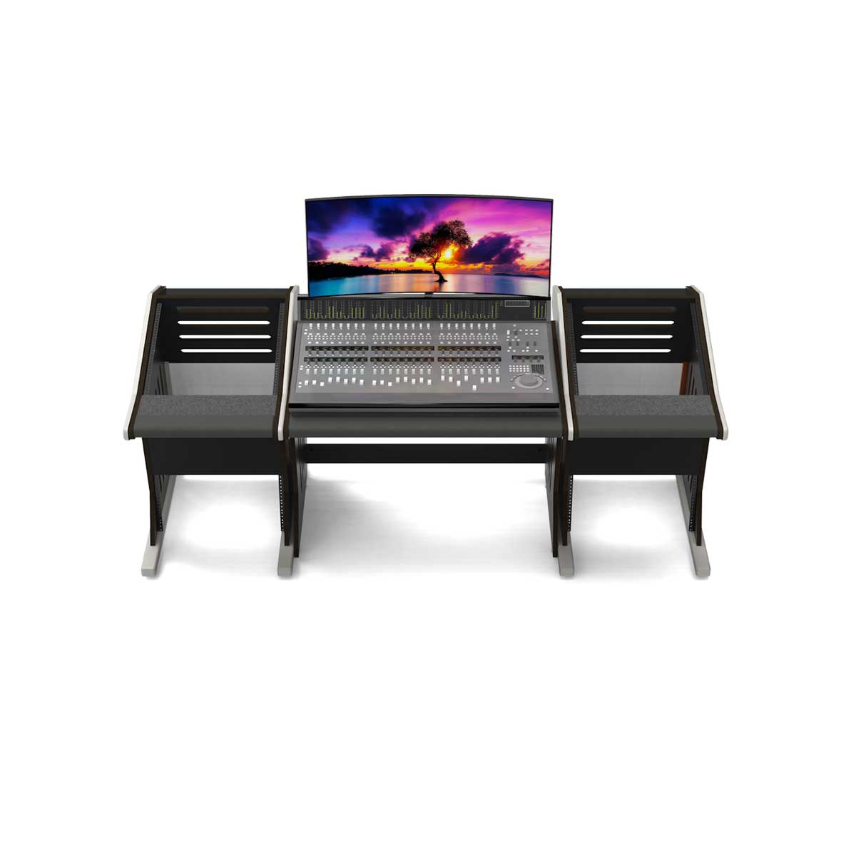 Zaor Maestro Tela  40&quot; AV Edit/Podcast Desk