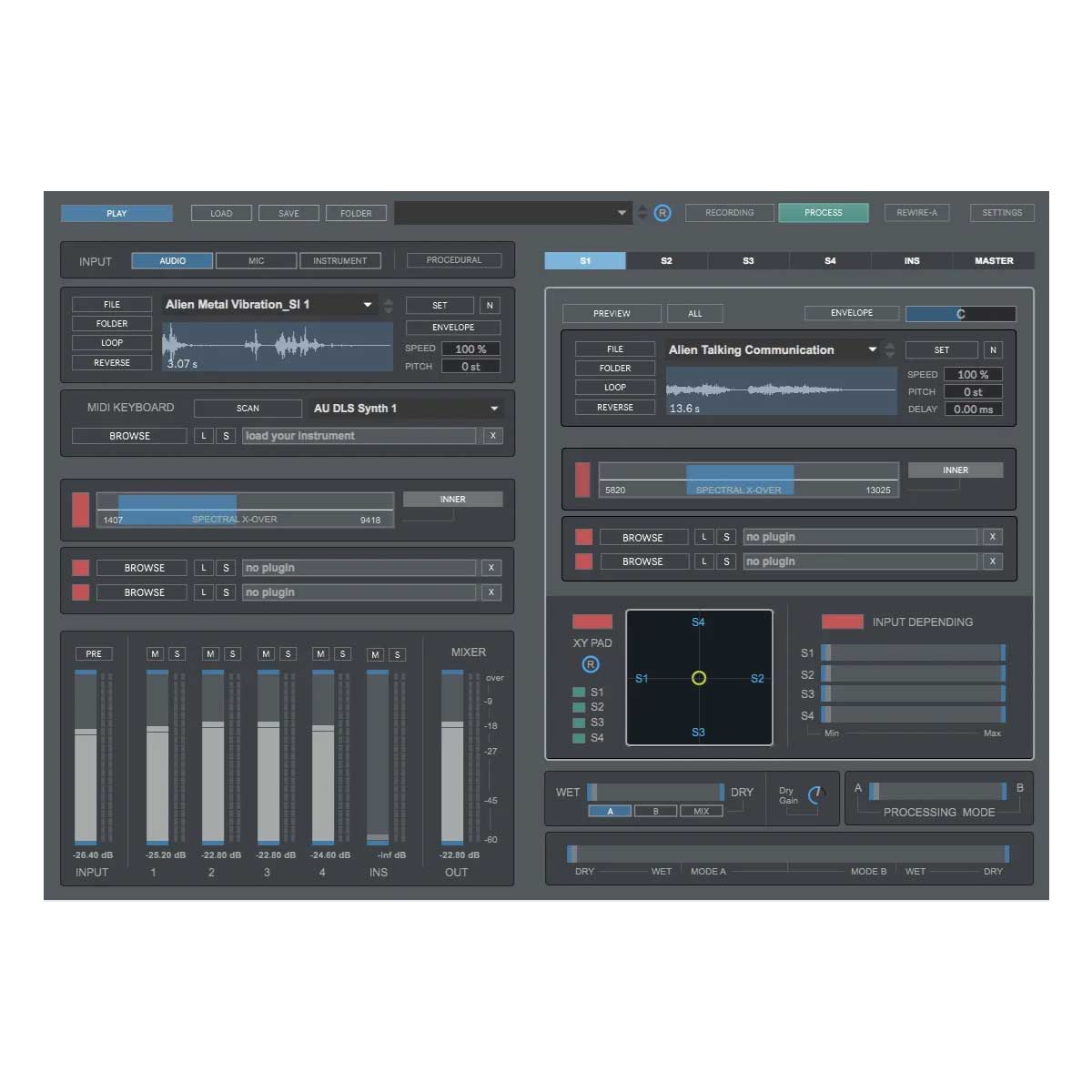 Digital Brain Instruments Transformer (Digital Download)