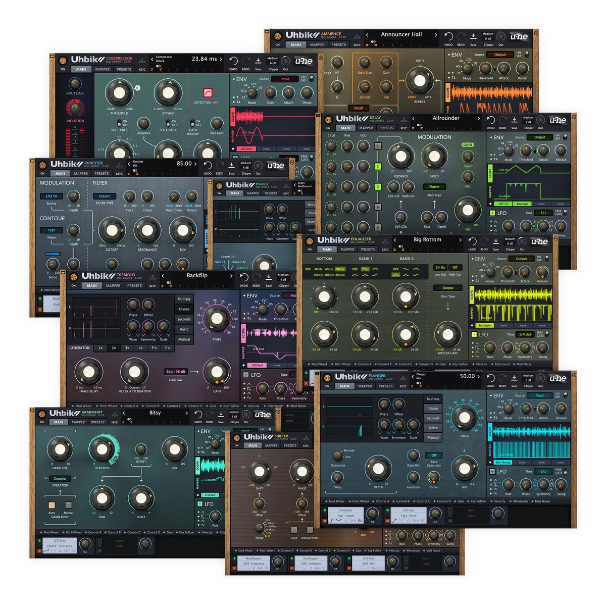 u-He Uhbik 2 (Digital Download)