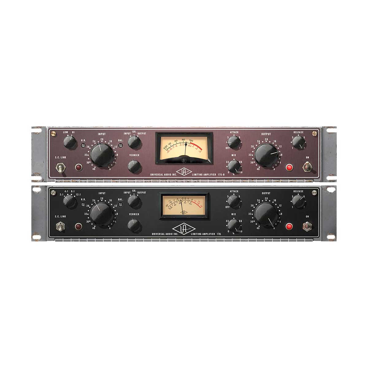 UAD UA 175B &amp; 176 Tube Compressor Collection (Serial Nr + Download)