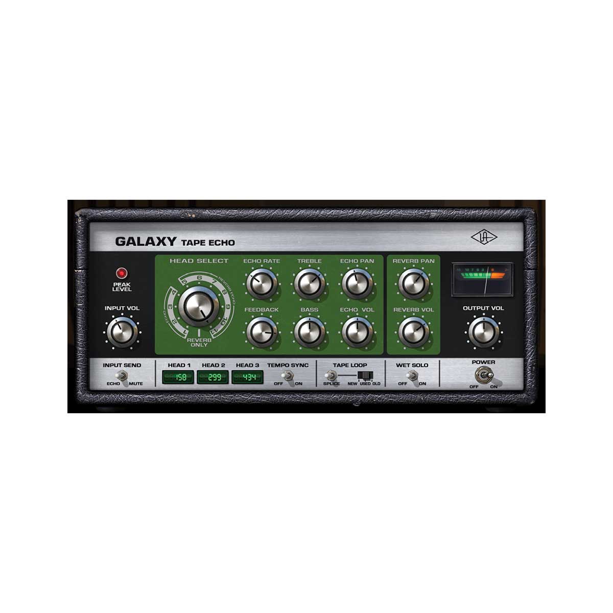 Universal Audio UAD Galaxy Tape Echo (Digital Download)