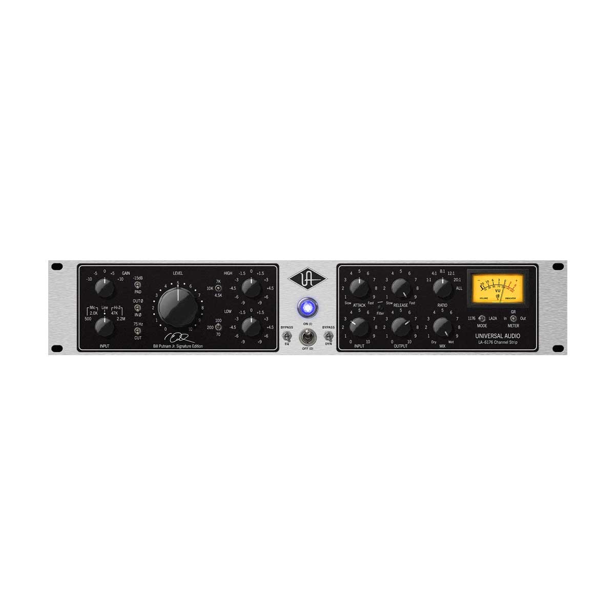 UAD UA LA-6176 Signature Channel Strip (Serial Nr + Download)