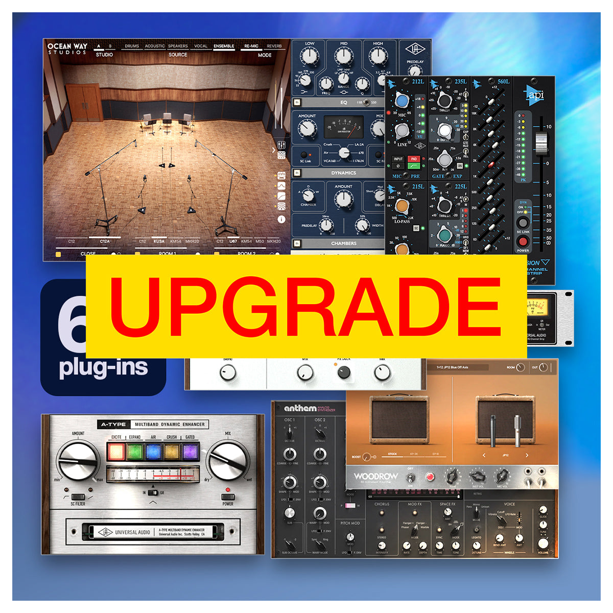 UAD Signature Edition V3 Upgrade (Digital Download)