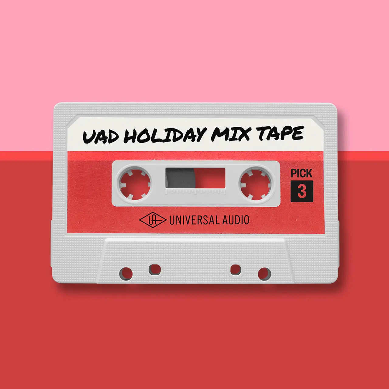 UAD Holiday Mix Tape (Digital Download) Universal Audio
