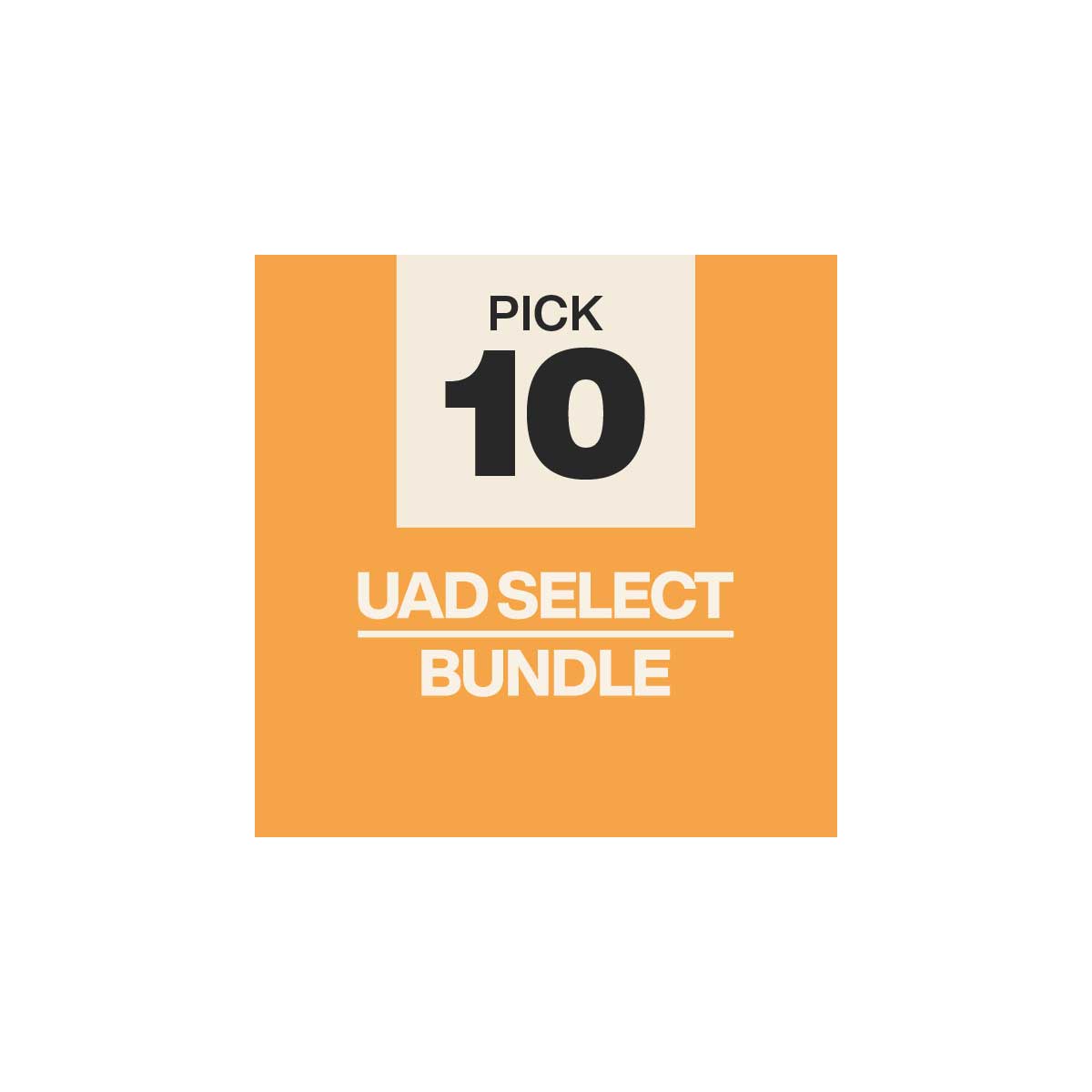 Universal Audio UAD Select 10 (Activation Code)