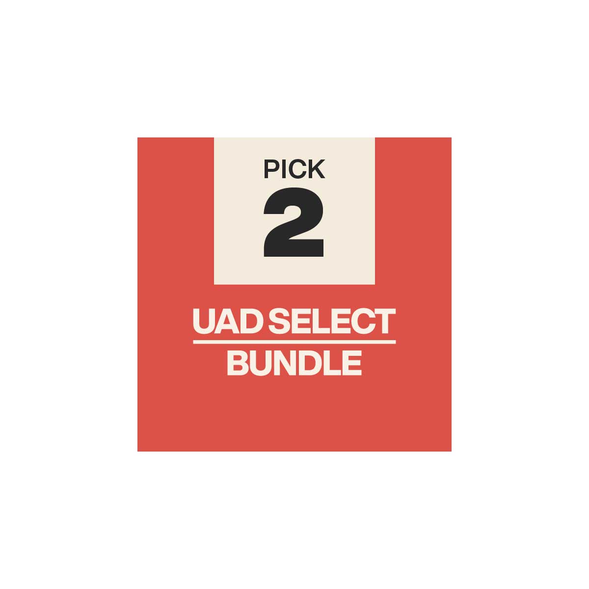 Universal Audio UAD Select 2 (Activation Code)