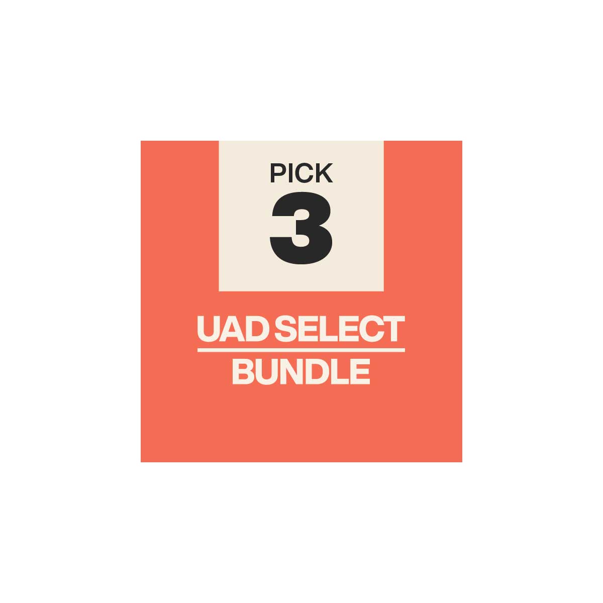 Universal Audio UAD Select 3 (Activation Code)