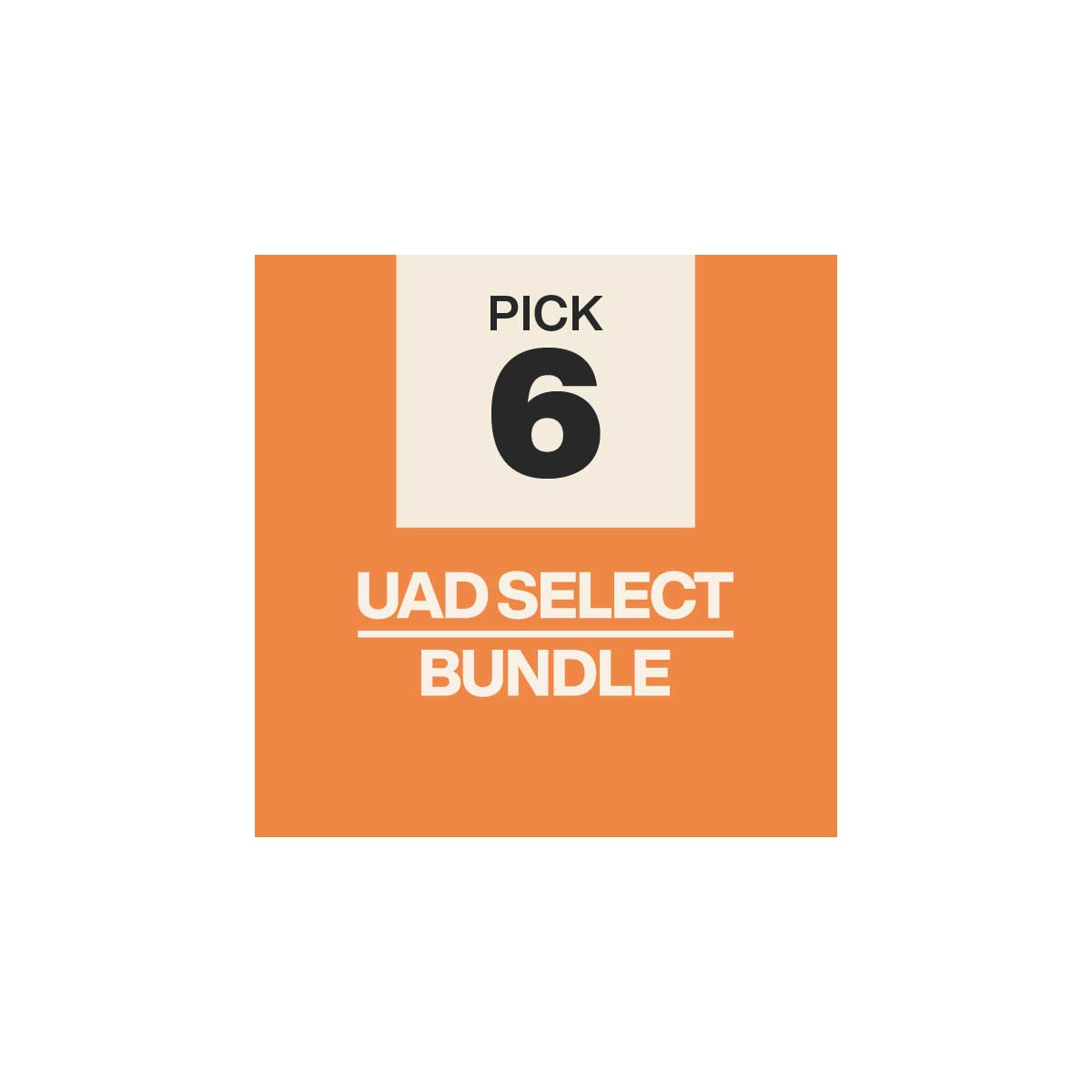 Universal Audio UAD Select 6 (Activation Code)