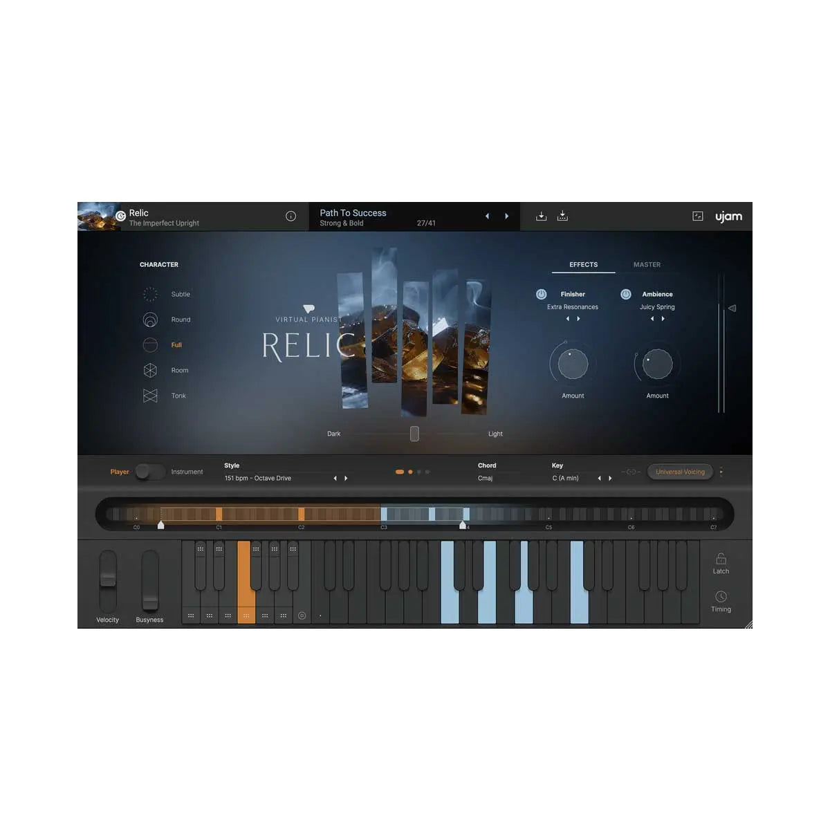 UJAM Relic (Serial Nr + Download) UJAM