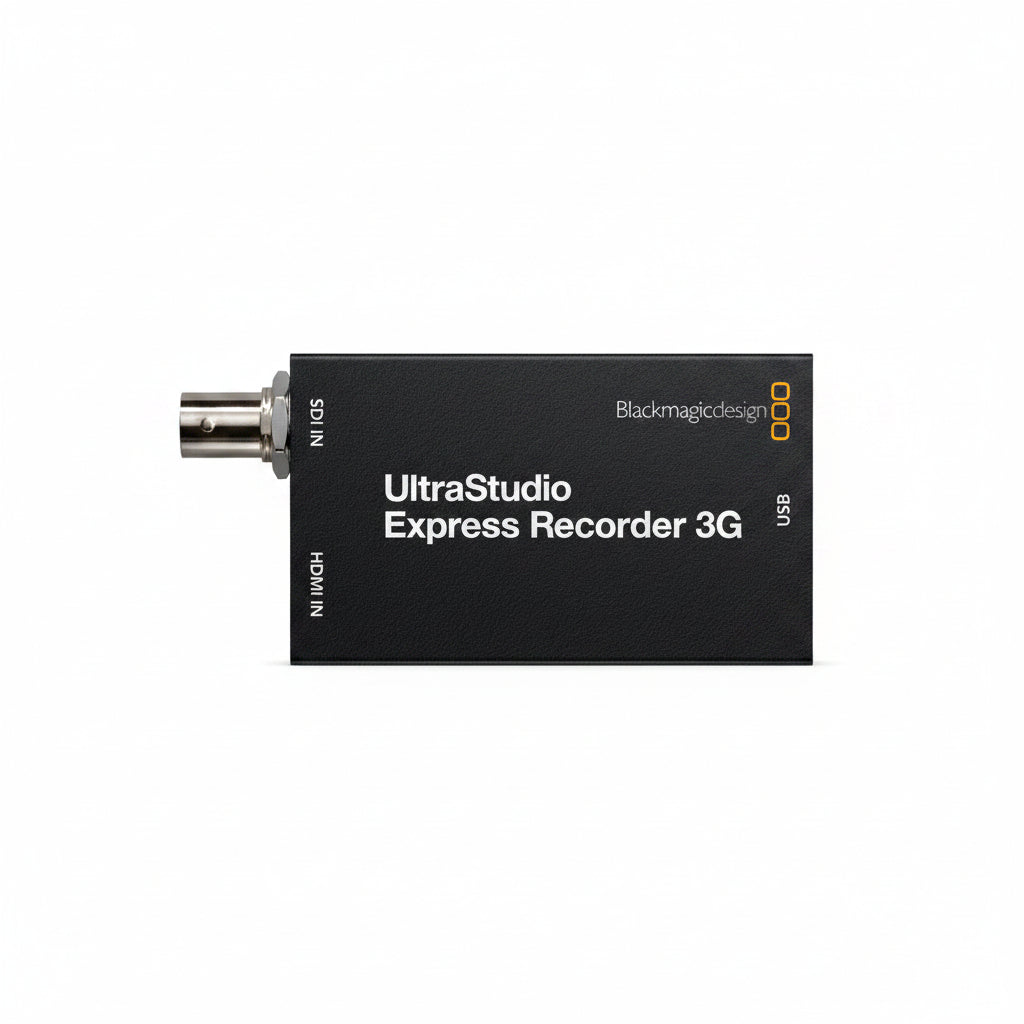 Blackmagic UltraStudio Express Recorder 3G