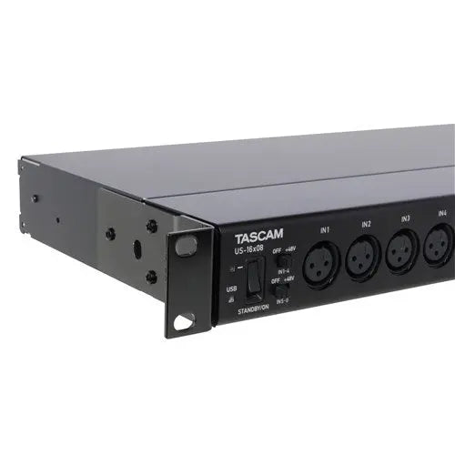 Tascam US-16X08 Audio interface TASCAM