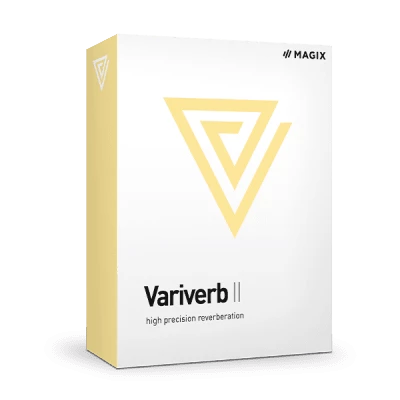 MAGIX VariVerb II (Serial Nr + Download)