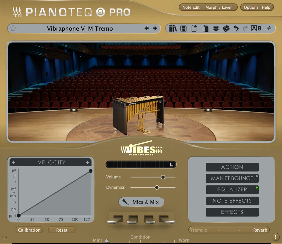 Pianoteq Vibes Add-On