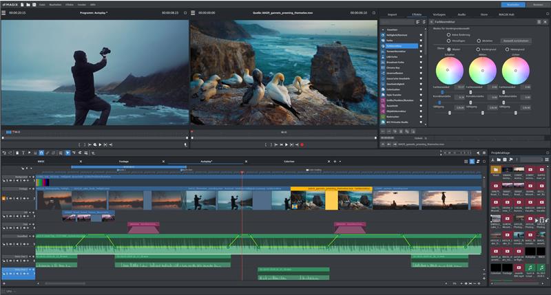 MAGIX Video Pro X 365 — MAGIX