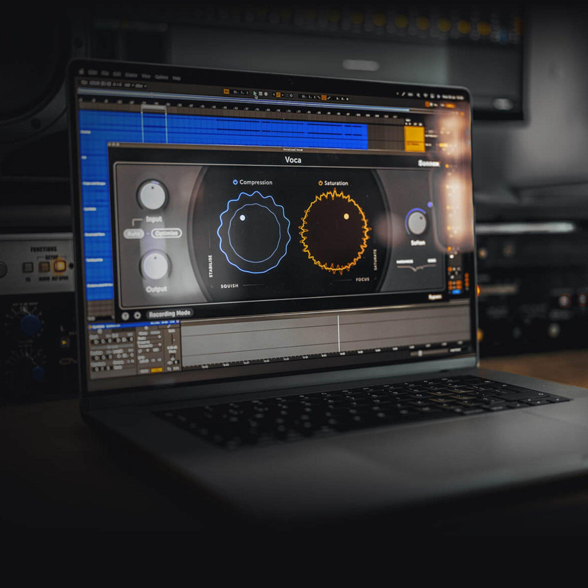 Sonnox Vocal Production (Native)