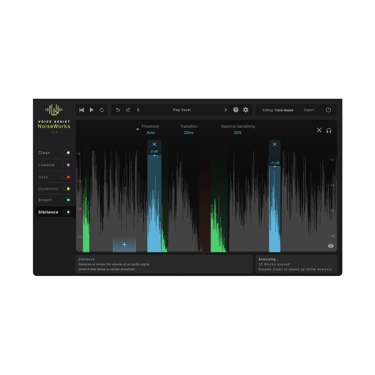NoiseWorks VoiceAssist Basic (Digital Download)
