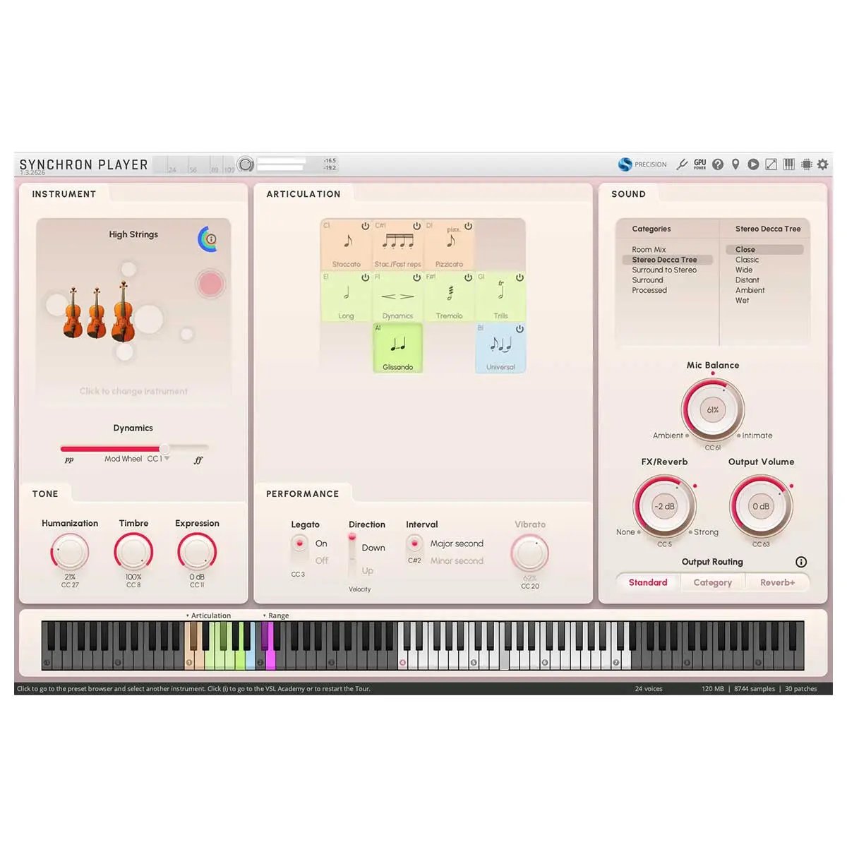 VSL Big Bang Orchestra Bundle 2.0 (Digital Download) Vienna Symphonic Library