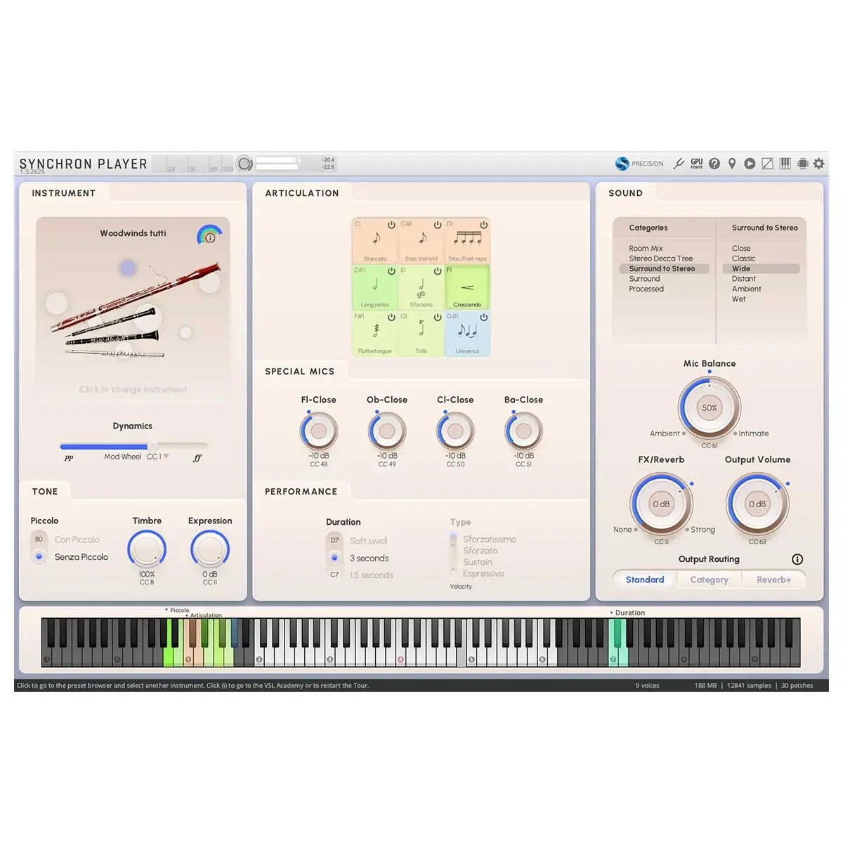 VSL Big Bang Orchestra Bundle 2.0 (Digital Download) Vienna Symphonic Library