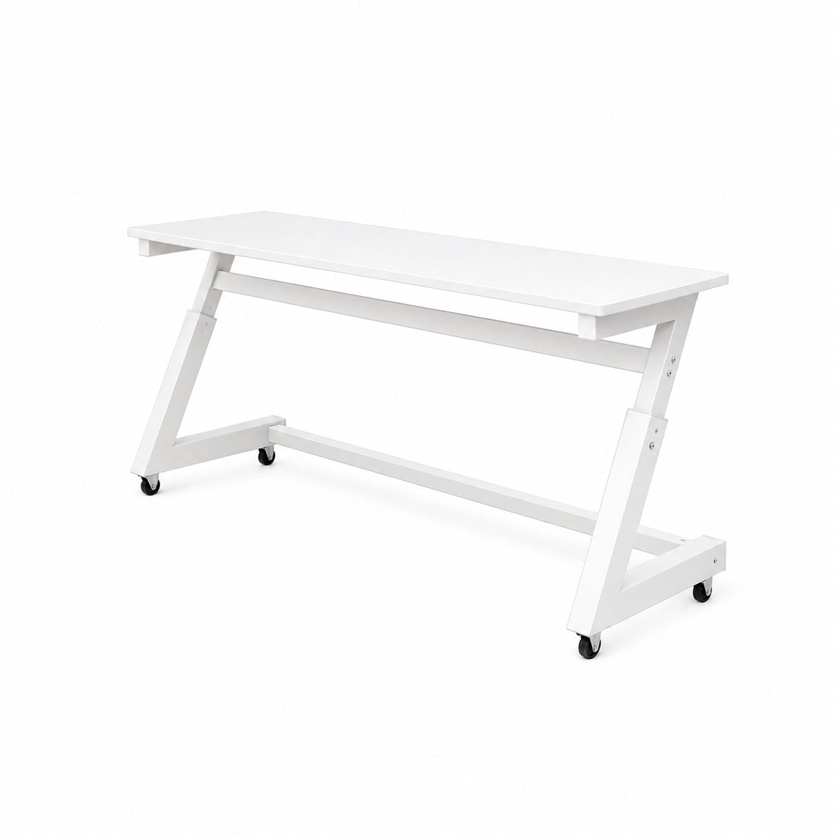 Wavebone Z Height Adjustable Keyboard Trolley