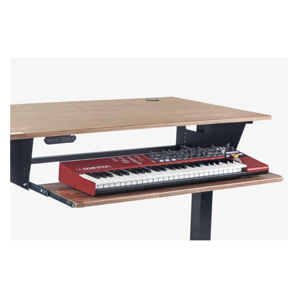 Wavebone Horizon Pull-Out Keyboard Tray for Midi Keyboard Controllers