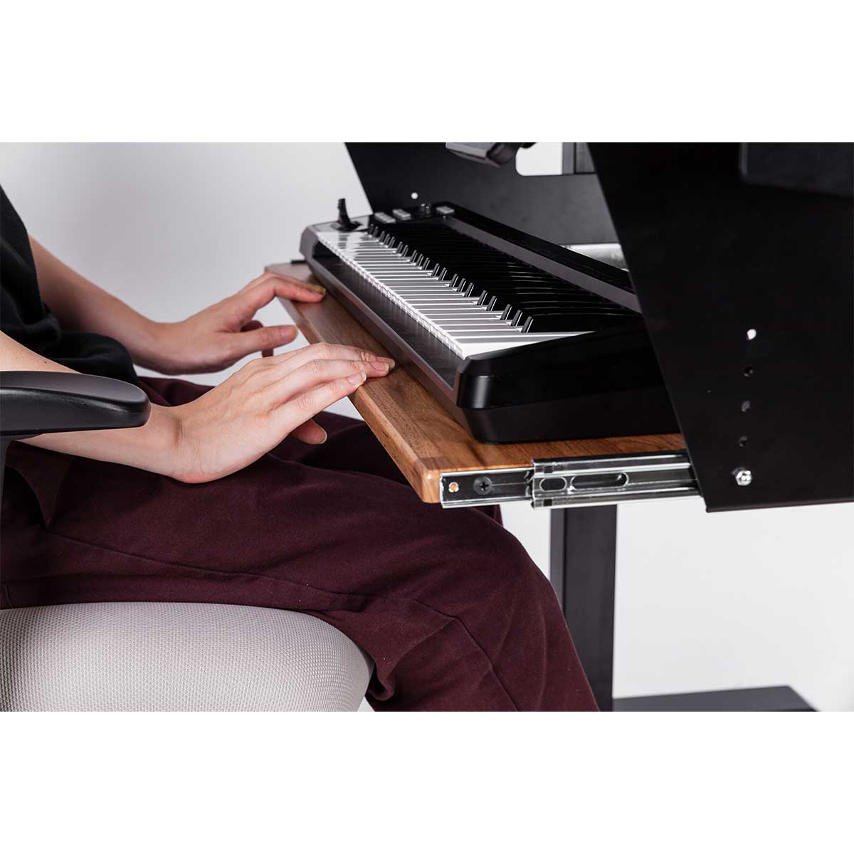 Wavebone Starship Motorised Studio Desk