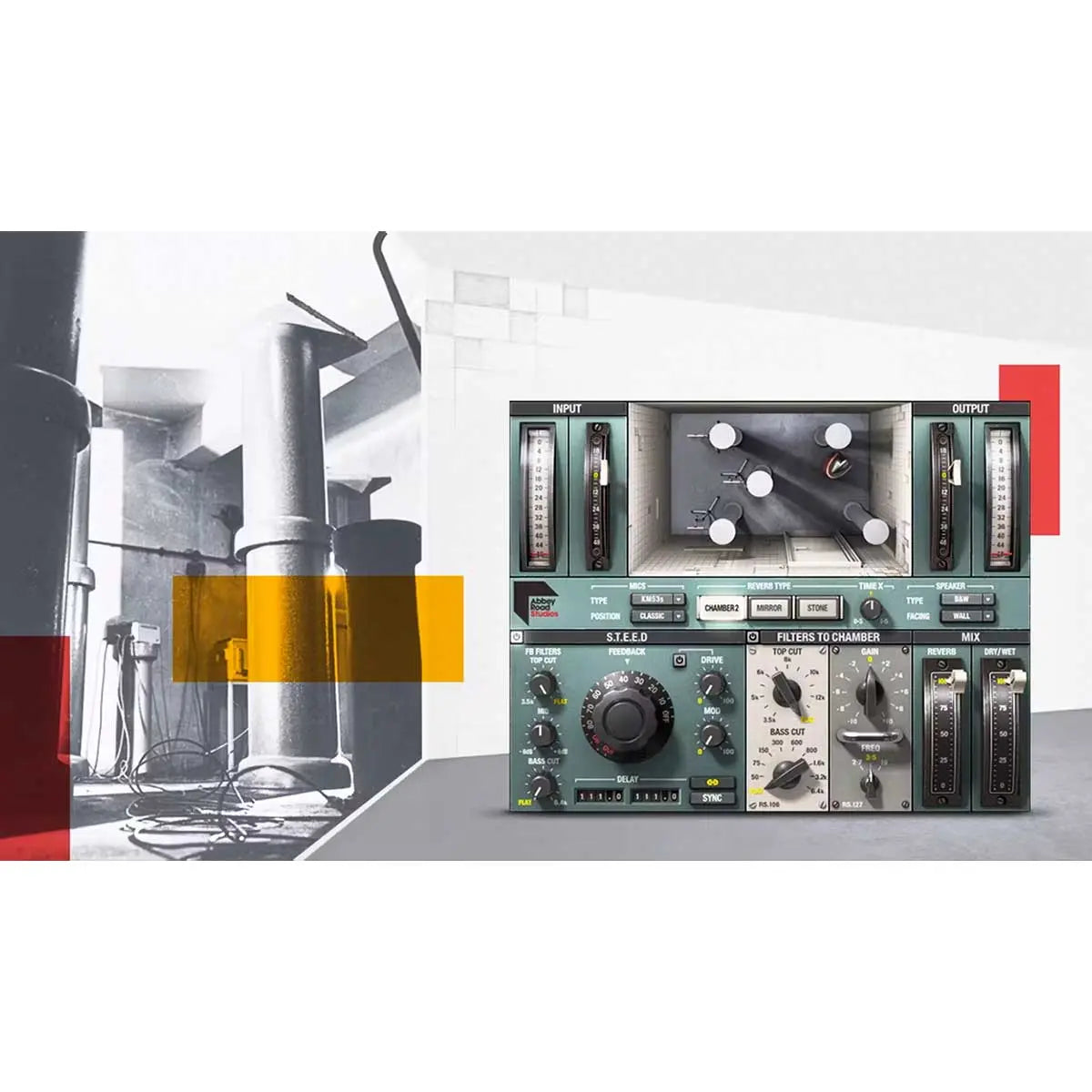 Waves Abbey Road Chambers (Serial Nr + Download) Waves