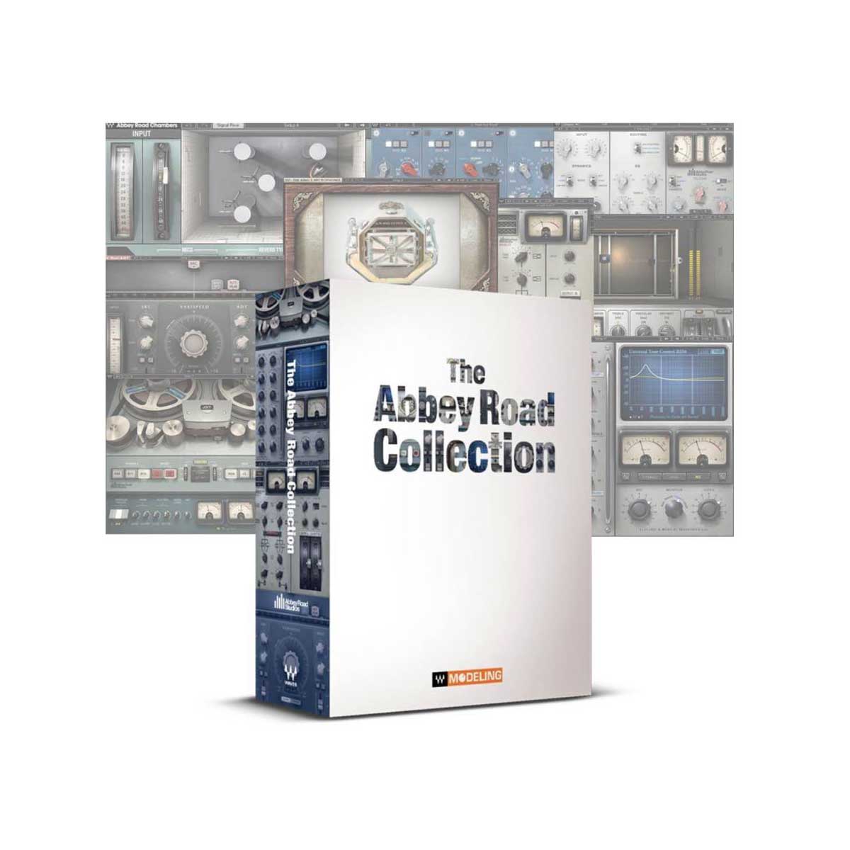 Waves Abbey Road Collection (Serial Nr + Download)