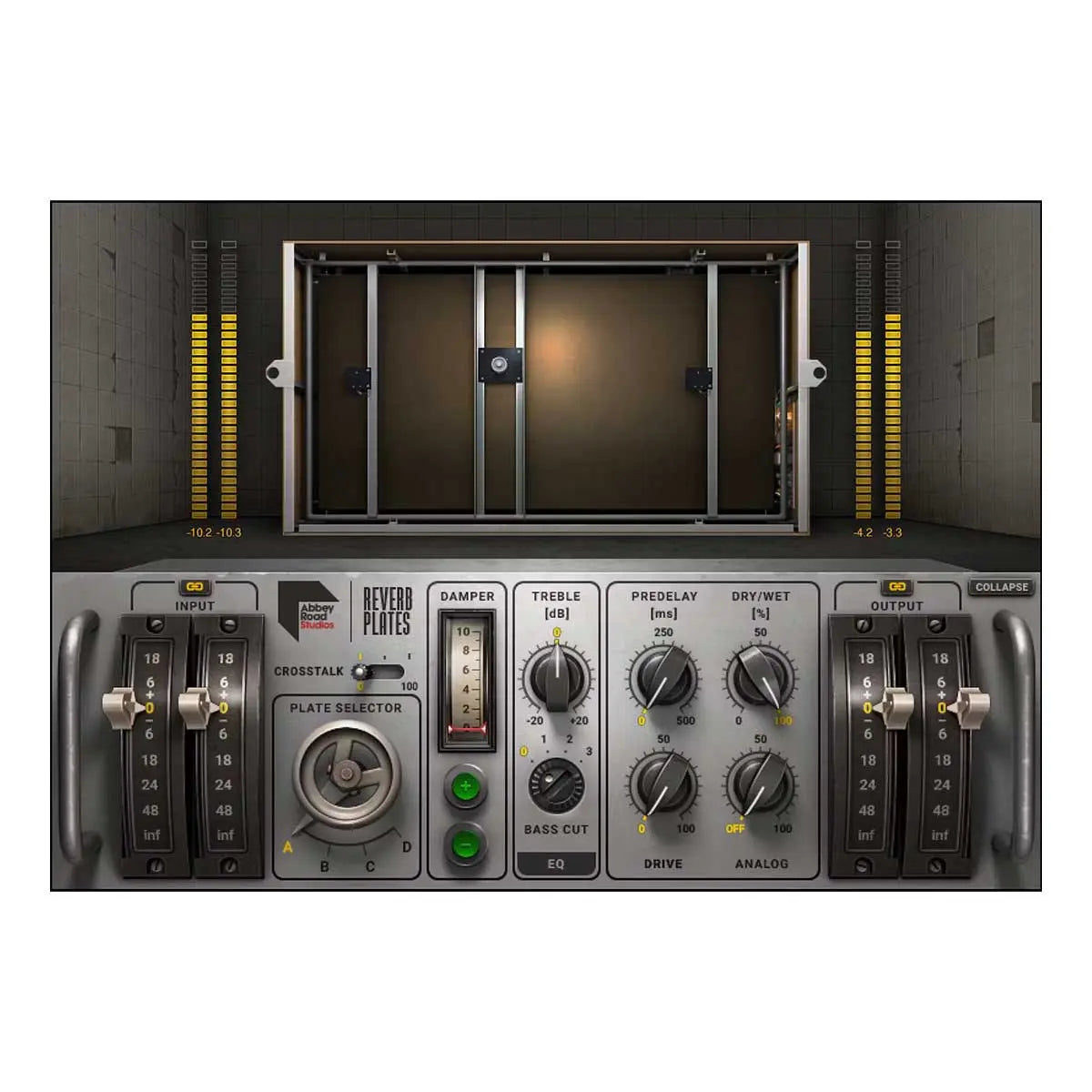 Waves Abbey Road Reverb Plates (Digital Download) Waves