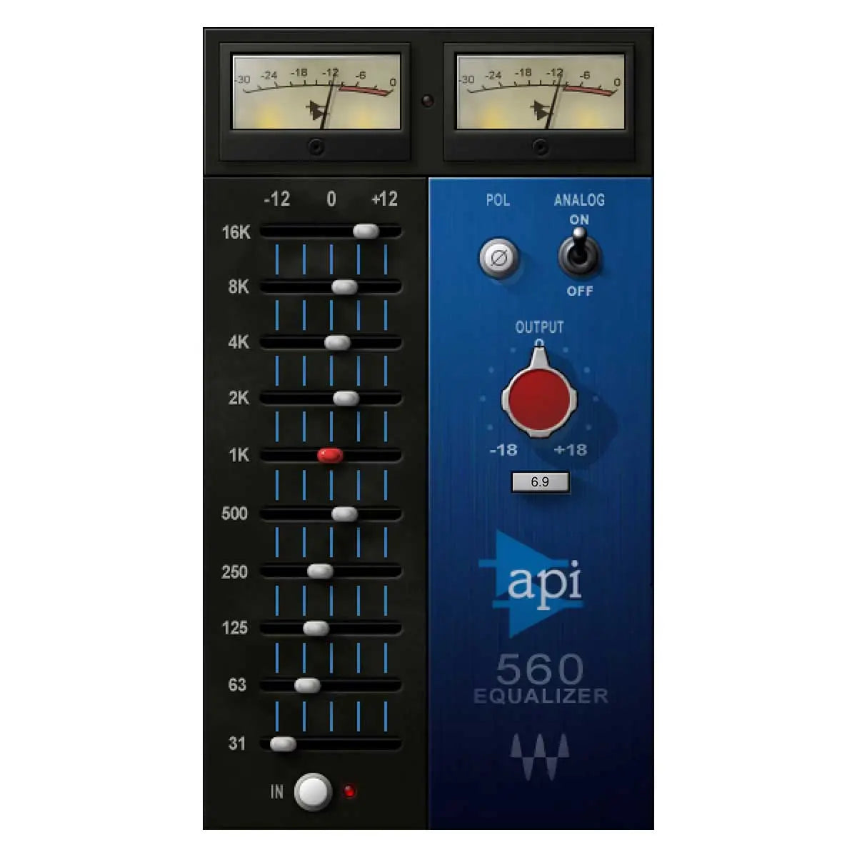 Waves API 560 (Digital Download) Waves