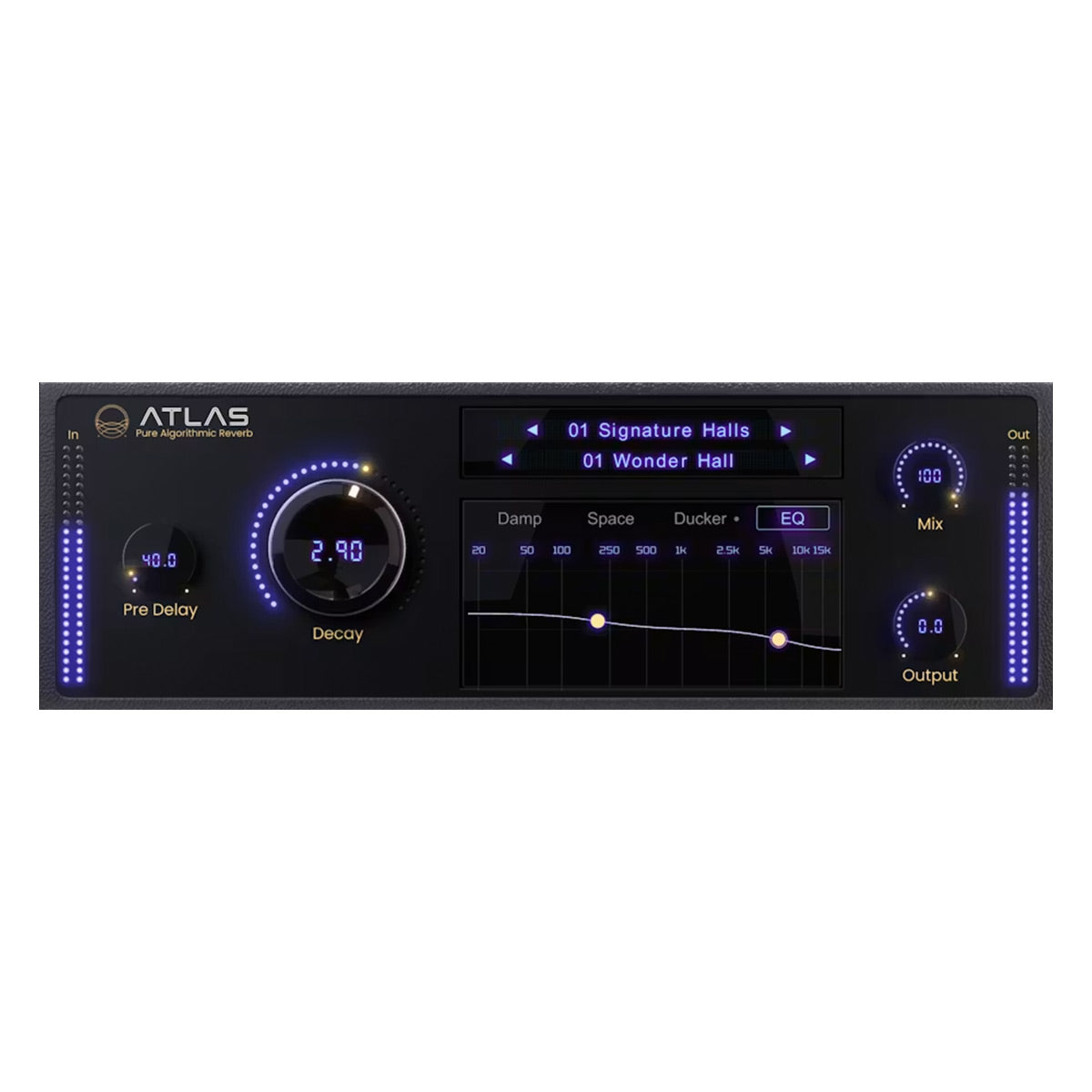 Waves Atlas Reverb (Digital Download)