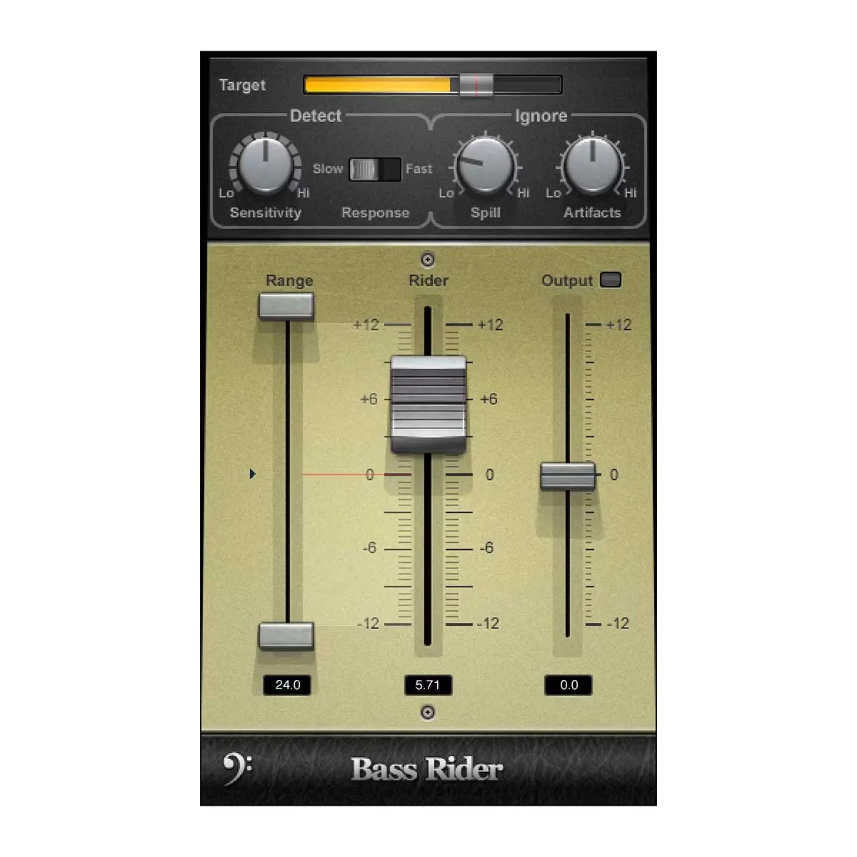 Waves Bass Rider (Digital Download) Waves