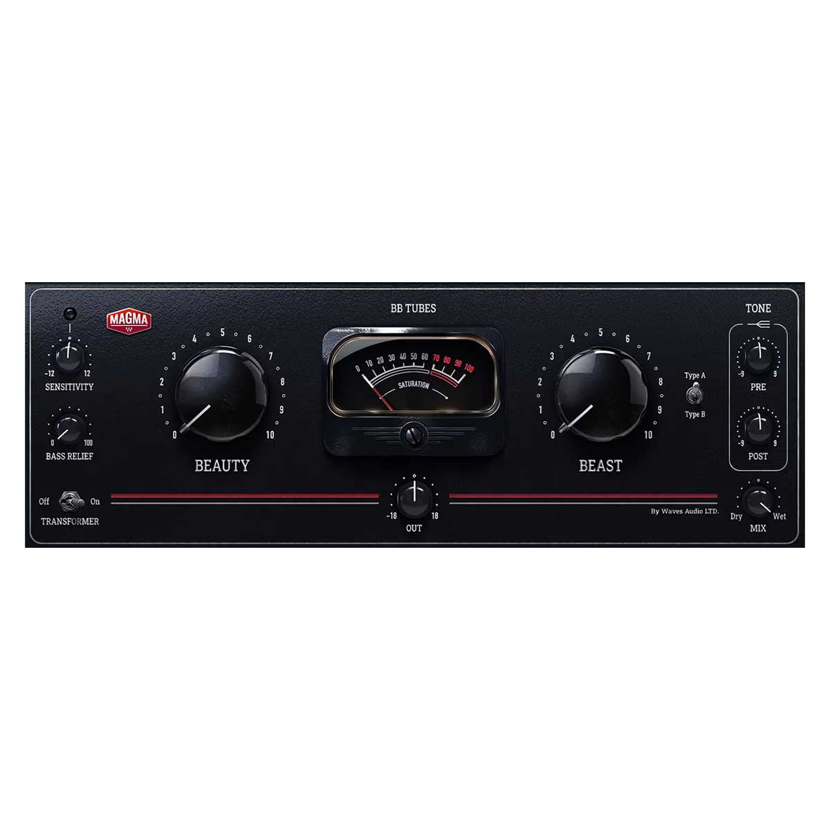 Waves BB Tubes (Serial Nr + Download)