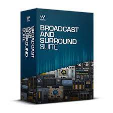 Waves Broadcast and Surround Suite (Serial Nr + Download)