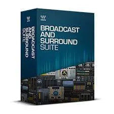 Waves Broadcast and Surround Suite (Serial Nr + Download) - Koala ...