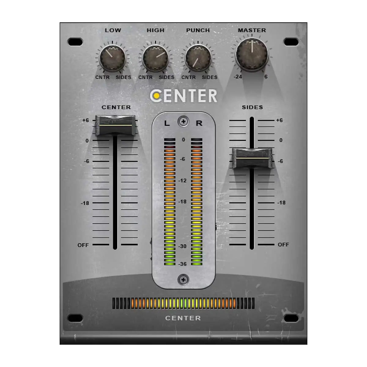 Waves Center Plug-In (Digital Download) Waves