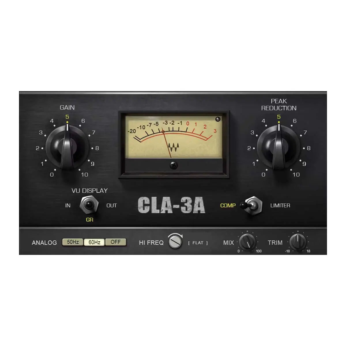 Waves CLA-3A Compressor / Limiter (Serial Nr + Download)