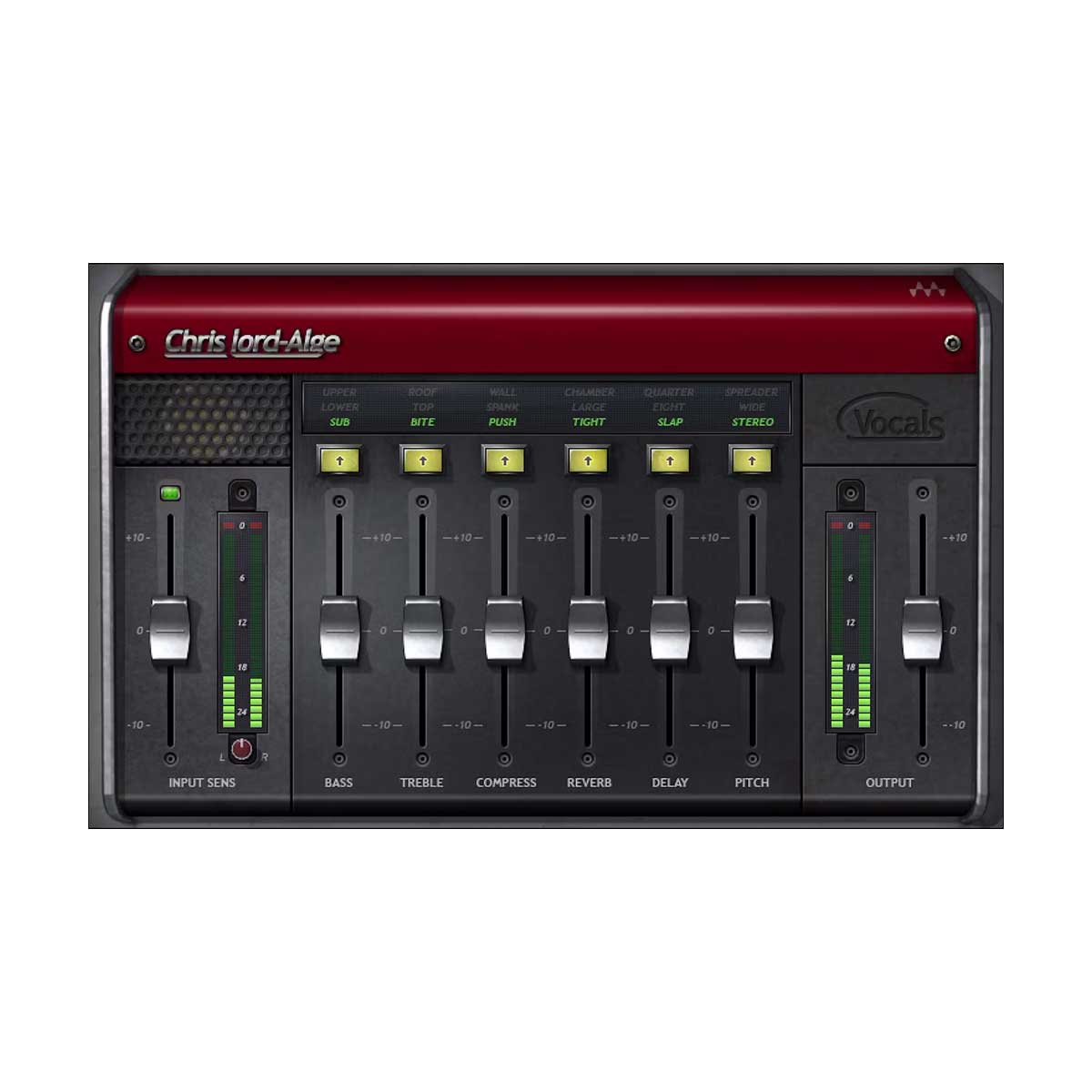 Waves CLA Vocals (Serial Nr + Download)
