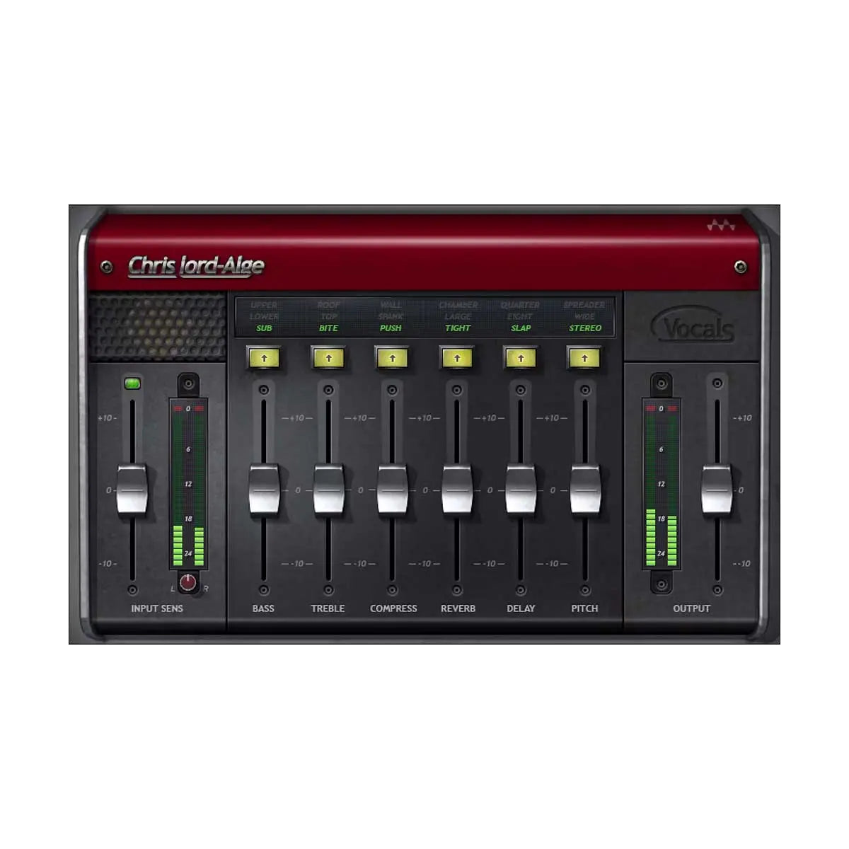 Waves CLA Vocals (Serial Nr + Download) Waves