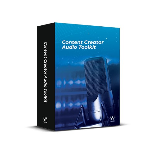 Waves Content Creator Audio Toolkit (Serial Nr + Download)
