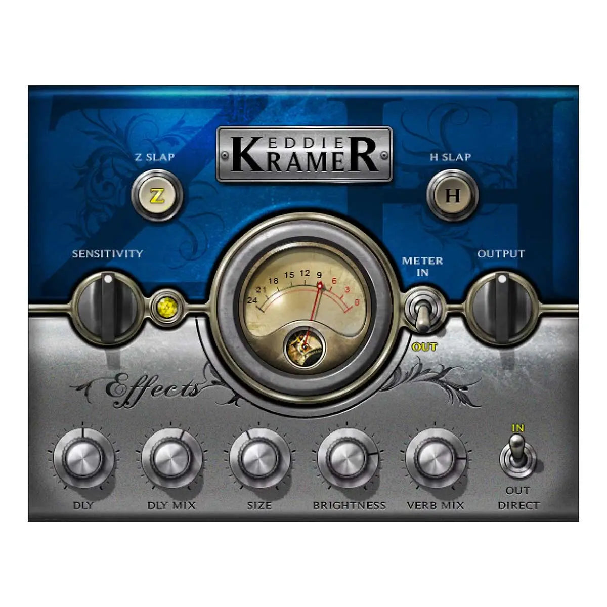 Waves Eddie Kramer Effects Channel Waves