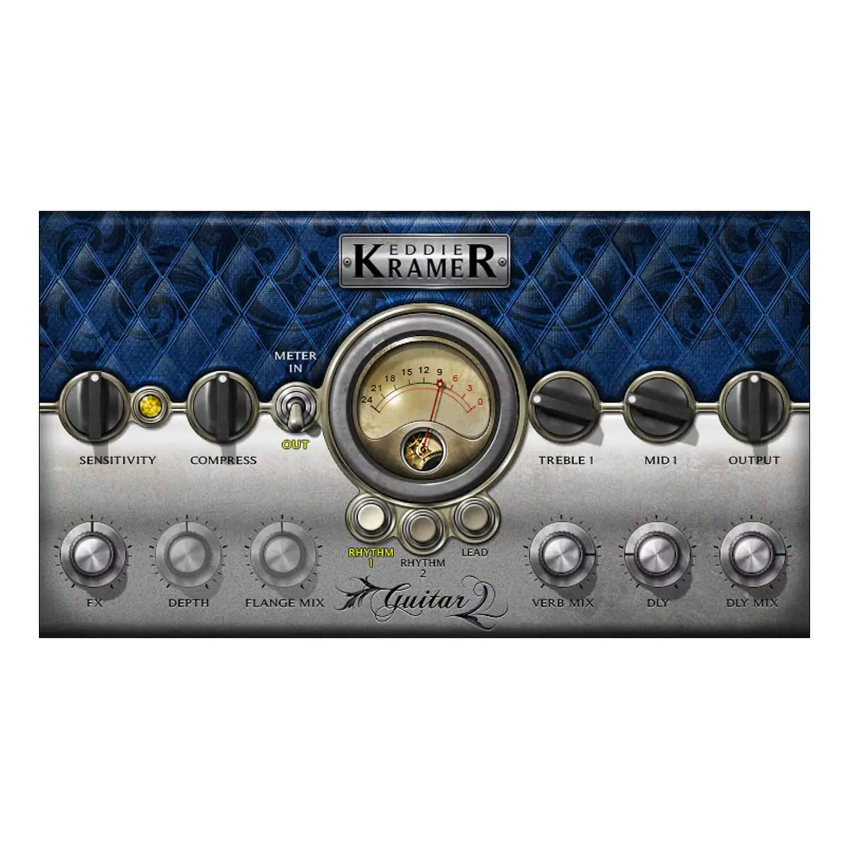 Waves Eddie Kramer Guitar Channel