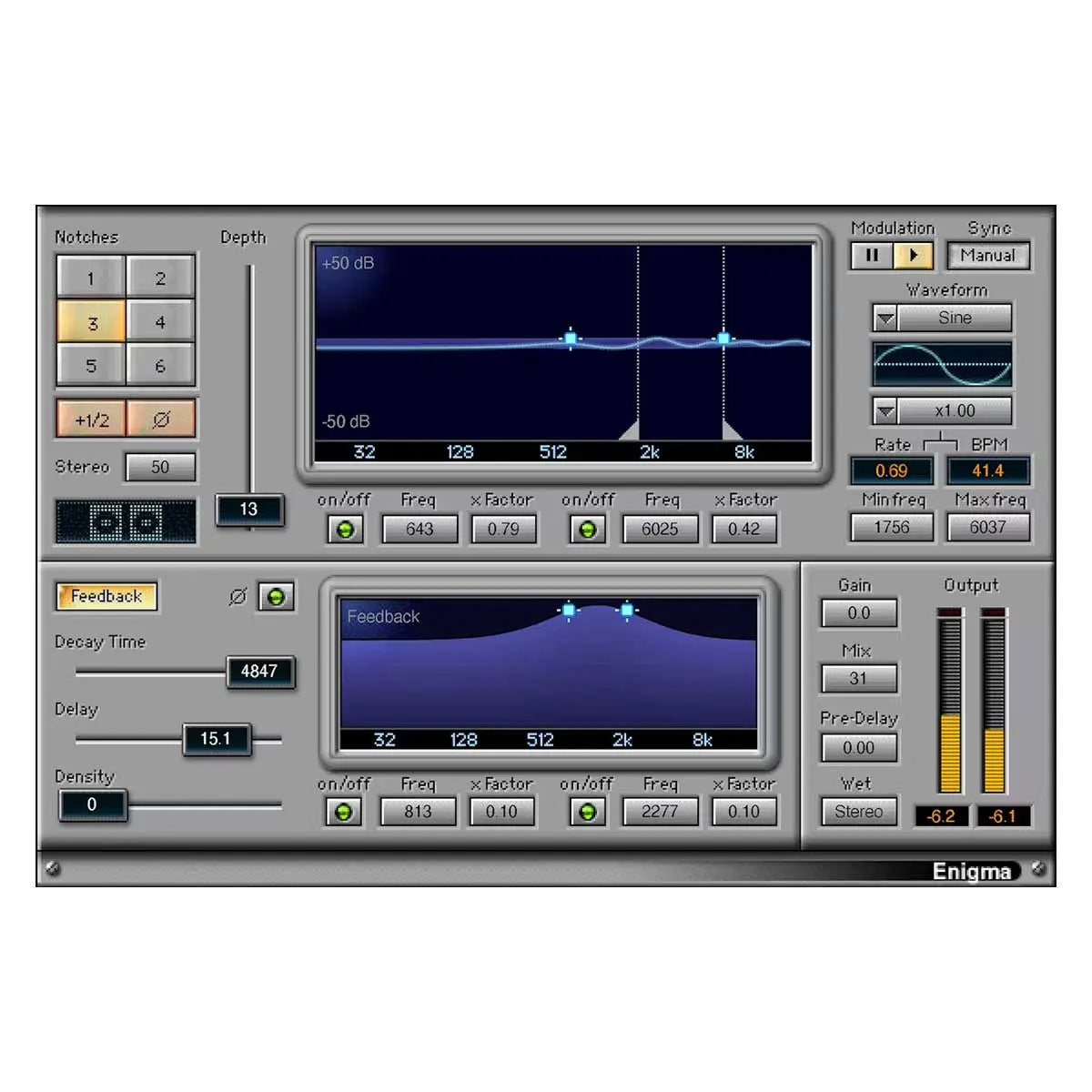 Waves Enigma (Digital Download)