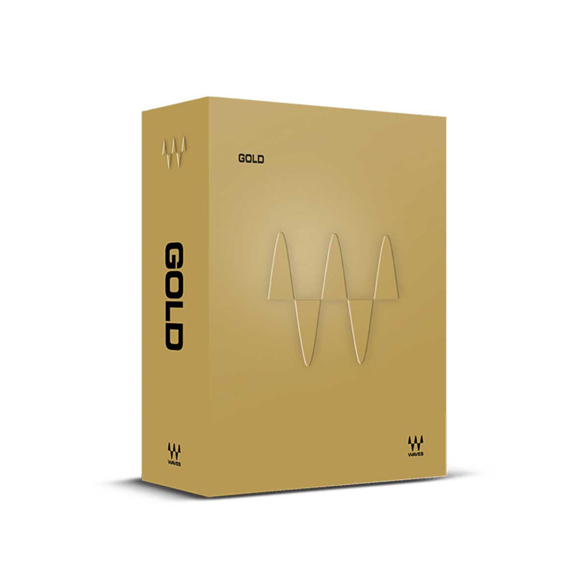 Waves Gold Bundle (Serial Nr + Download)