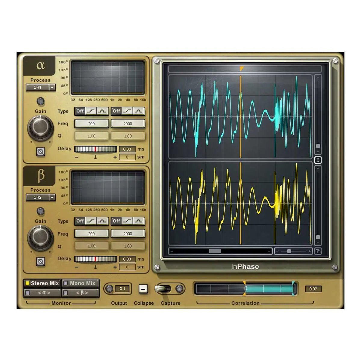 Waves InPhase (Digital Download)