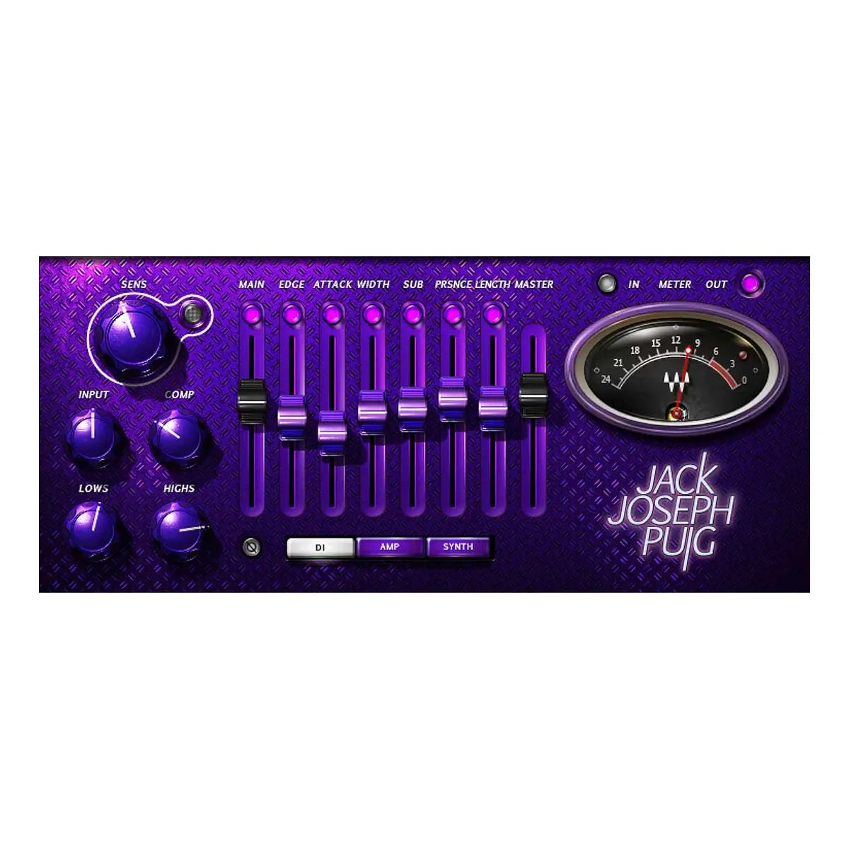 Waves JJP Bass (Download) Waves