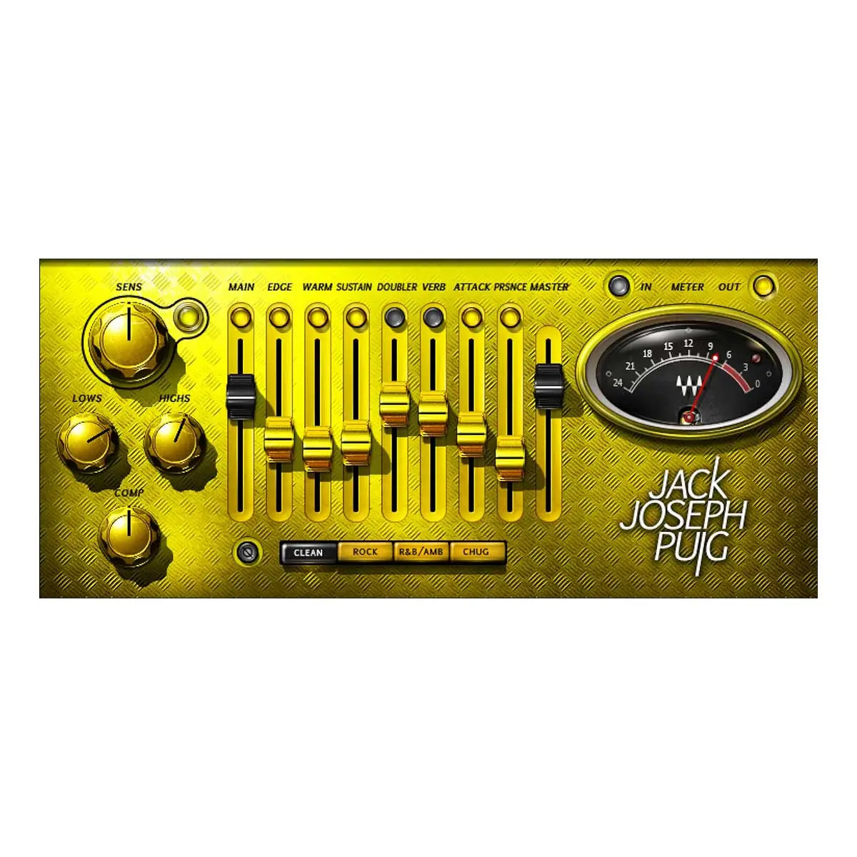 Waves JJP Guitars (Download) Waves