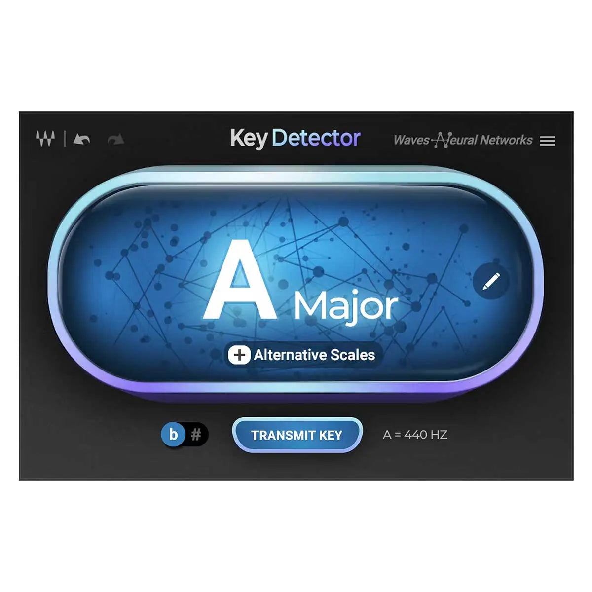 Waves Key Detector (Digital Download) Waves