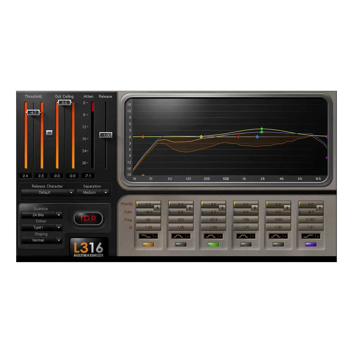 Waves L3-16 Multimaximizer (Download)