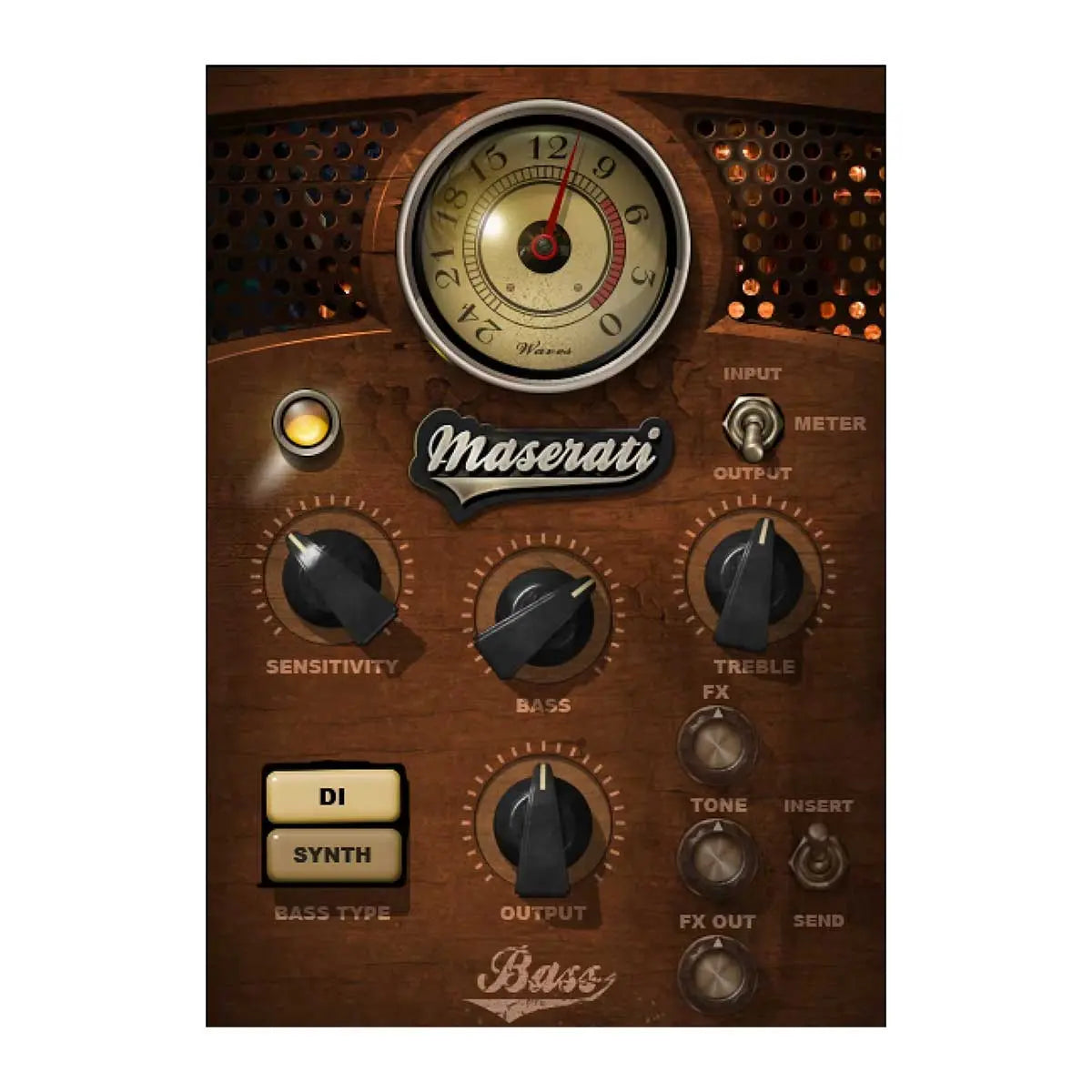 Waves Maserati B72 (Digital Download)