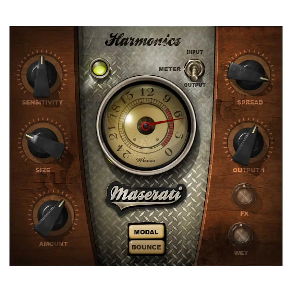 Waves Maserati HMX (Digital Download) Waves